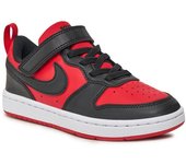 Zapatilla Multideporte para NIÑO NIKE COURT BOROUGH LOW RECRAFT BPV