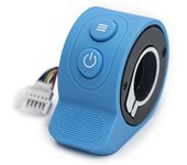 ✅Acelerador Patinete Eléctrico Cecotec Bongo Serie A Outsider, A+ Connected, E-Volution 8,5 Phoenix  - Accesorios para Patinete Xiaomi Scooter 3, Smartgyro, Foco, Faro, Piezas Patineta, Repuestos, Recambios Patin, Monopatín