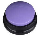 10 Botón de grabación Botones de perro 30 segundos Perro grabable Juego de botones de tal Perro Botones de comunicación Perro de mascota Botones de SPEA F
