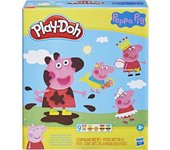 Juego hasbro play - doh peppa pig -  Recíbelo en 2-3 días laborables