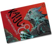 MERCHANDMANIA PUZZLE PEQUEÑO TAMAÑO APROX. A5 DE 80 PIEZAS Kaijuu 8-gou serie anime escuadron monstruos rompecabezas puzle para adulto