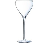 Arcoroc BRIO - Caja 6 Copas Champán Vidrio 21CL Transparente Brillo Francia
