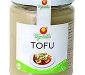 Vegetalia Tofu Bote Vidrio 250G Bio
