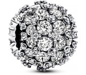 Pandora - Charm Redondo Brillante en Pavé 792630C01