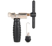 Cortador de cadena de bicicleta de acero con alto contenido de carbono Desmontador de cadena de bicicleta de carretera Accesorios de cadena de bicicleta