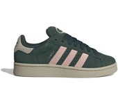 Zapatillas Adidas Campus 00S para mujer en color verde