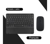 Touchpad Bluetooth Wireless  Keyboard  for IOS Android Windows Bluetooth Keyboard for iPad Samsung XIAOMI HUAWEI Tablet Keyboard