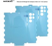 Screen Protector For Huawei Pura 70 Pro Mate 60 50 Pro P40 P50 P60 Pro+Honor 200 100 X9a X9b Magic 7 6 5 Pro Lite Hydrogel Film