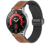 Leather Silicone Strap for Huawei Watch GT 4 41mm 46mm Band Wristband Bracelet for Huawei GT4 GT3 Pro GT2 18mm 20mm 22mm Strap