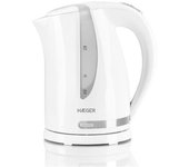 Haeger whiteness hervidora 1.7 l