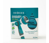 Verdecora MANGUERA EXTENSIBLE CON PISTOLA VERDECORA