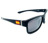 Gafas de sol Hombre Qoolst Deportiva Vital polarizadas Logo España Azul
