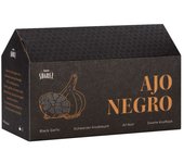PACK 4 UDS. - Ajo Negro de Las Pedroñeras 2cabezas Familia Suarez