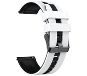 Silicone 22mm Watch Strap for HUAWEI GT 5 GT4 46mm Band WATCH 4 Pro GT 3 SE GT2 Pro HONOR Watch 4 Pro GS 3i Sports Bracelet Belt