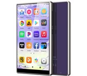 MP3 Player with Bluetooth and WiFi, Oilsky M501 80GB (64GB+16GB) Music Player, 1080P Android 9.0 MP4 Player Up to 512GB