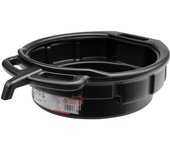 Yato YT-0717 lata de aceite Negro Plástico 15 L