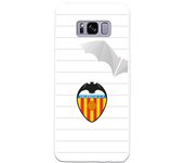 Funda original compatible con Samsung Galaxy S8 - Valencia Escudo y Murcielago