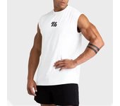 2025 Summer new Gym Vest Men broad shoulder Sleeveless Sports Tank Top quick-dry mesh Fitness T-shirt Running Tank Top men tops