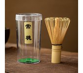 Japanese Tea Matcha Whisk (Chasen) Tea Spoon Scoop (Chashaku) Matcha Tea