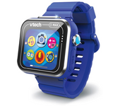 Reloj interactivo Kidizoom Smartwatch Max color azul Pantalla Tactil.Fotos,Selfies,Videos,grabadora,juegos.. 256 Mb. (Vtech 80-531622)