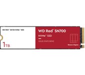 Disco duro interno ssd wd western digital red sn700 1tb nas nvme