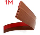 Under Door Draft Stopper Sealing Strip Sound Proof Noise Reduction Windproof Weather Strip Windshield Sealing Prevent Dust Pests