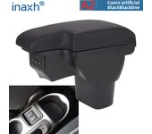 For NISSAN juke Armrest box For Infiniti ESQ Car armrest 2010-2019 accessories interior details storage box Retrofit parts USB