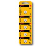 Kodak KDCR20325 pila doméstica Batería de un solo uso CR2016 Dióxido de manganeso y zinc (Zn/MnO2)