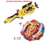 Beyblade Burst Sparking B170-1 B171 B172 With Launcher Metal Booster Bay Starter Blade Bayblade Fight Toys Bleyblade Blayblade