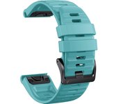 26mm 22mm Quick Fit Watchband For Garmin Fenix 7X 6X 6X Pro 5X 3 3HR Silicone Easyfit Wrist Band for Garmin Fenix 7 6 Pro 5 Plus