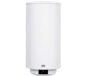 Termo eléctrico New Pol NW80MR 80L control mecánico D blanco