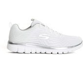 Skechers | Mujer | Zapatillas Graceful Get Connected blanco