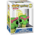 Funko Pop Games Pokémon Caterpie Funko 74628 Juguetes FUNKO
