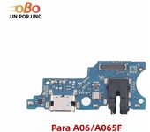 USB Charging Board Flex Cable For Samsung A01 A02 A02S A03 core A03S A04 A04E A04S A05 A05S A06 USB Charger Port Dock Connector
