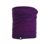 Buff-Cuello de punto casual reversible 95500 para Mujer