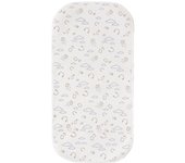 Alfombrilla para pañales de bebé INS, impermeable y antideslizante, cambiador para bebés, alfombrilla de lactancia
