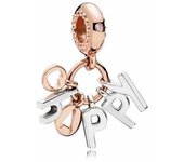 Charm Pandora 787017NPO - Joyería Mujer - Plata Esmaltada