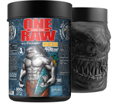 ZOOMAD LABS--Segunda unidad al 50% - Creatina - ONE RAW - UltraPure 200 - AKA ESCUALO - 300g  --  -