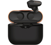 Sony WF-1000XM3 Auriculares inalámbricos con Cancelación de Ruido Negro