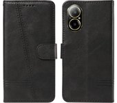 For Realme 12 10 9 Pro Plus Luxury Card Insert Leather Case For Realme 11 8 Pro C67 C65 C55 C53 C35 C33 Flip Wallet Phone Case