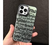 Fashion Potters Wand Harries Phone Case for Apple iPhone 13 12 11 ProMax 13 Pro Soft Copa