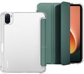 For Xiaomi Pad 5 6 Pro Case Xiaomi Redmi SE 2023 MI Pad 5Pro 6 Pro Redmi Pad 10.61 Cover with Pencil Holder Funda Tablet Case
