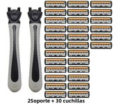 Brand Men Razor Shaver Classic Manual Razor Vintage Water Wash Razor Blade Sharp Blade Anti Scratch Three Layer Blade Razor