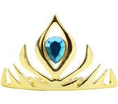Princess Girls  Anna Tiara Headband Royal Crown for Kids Elsa Gold Crown Baby King Queen Crown Costume Accessory Party Favors