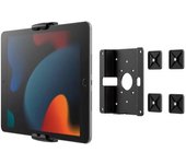 VESA Soporte para Paredes de Cristal con Soporte para Tablet Universal "Cling"