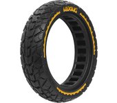 8.5 Inch Off-road Solid Tire Electric Scooter Shock-absorbing 8 1/2x2  Tyre for Xiaomi M365/1S/Pro/Pro2/Mi3 Tubeless Tyres