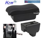 For Peugeot 2008 Armrest box For Peugeot 208 Car Armrest box 2019 2020 2021 2022 2023 2024 Storage box Retrofit Car accessories