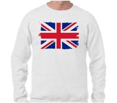 SUDADERA BANDERA INGLATERRA LONDRES sweatshirt isabelle queen teatime