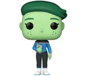 Funko pop series tv star trek lower desk d´vana 75844