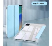 For Mi Pad Case for Xiaomi Mi Pad 5 & 5 Pro 11 inch HD Transparent Case for Mi Pad 6 & 6 Pro 11 inch with Awake / Sleep Cover